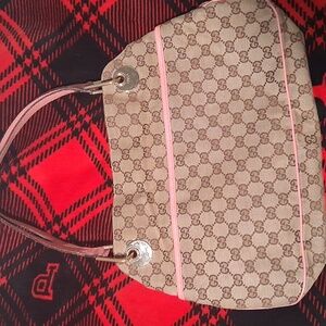 Gucci Eclipse Shoulder Bag
